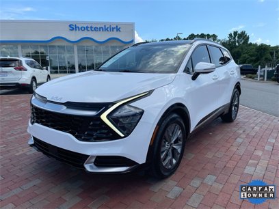 Used 2023 Kia Sportage SX