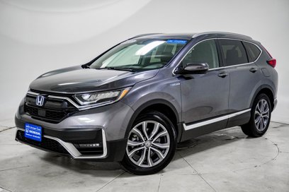 Used 2022 Honda CR-V Touring