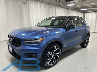 Used 2020 Volvo XC40 T5 R-Design w/ Protection Package Premier