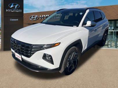New 2024 Hyundai Tucson Limited