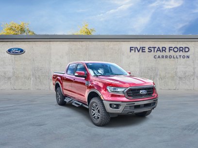 Used 2021 Ford Ranger Lariat w/ Tremor Off-Road Package