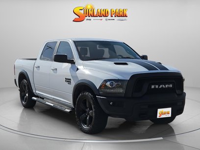 Used 2019 RAM 1500 Classic Warlock