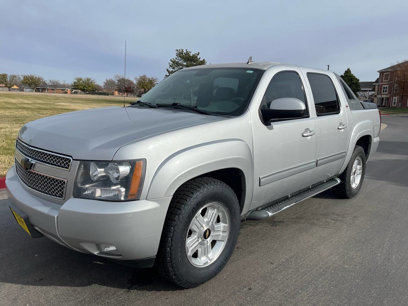 Used 2010 Chevrolet Avalanche LT w/ Suspension Package, Off-Road