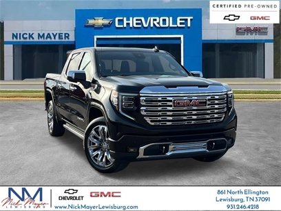 Used 2023 GMC Sierra 1500 Denali w/ Denali Reserve Package