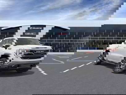 New 2026 GMC Sierra 1500 SLT w/ SLT Premium Package