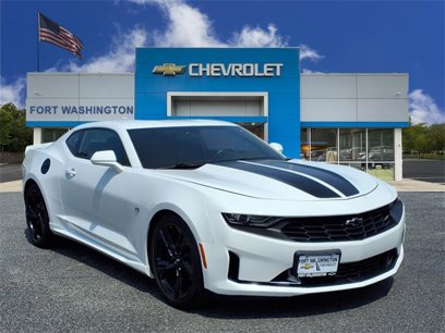 Used 2019 Chevrolet Camaro LT w/ LPO, Ground Effects Package