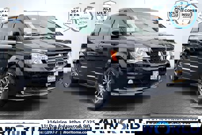 Used 2017 Dodge Grand Caravan SXT