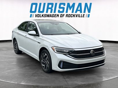 Used 2024 Volkswagen Jetta SEL