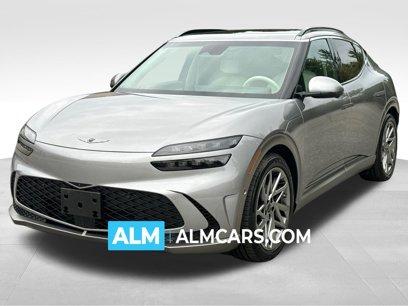 Used 2024 Genesis GV60 Advanced w/ Cargo Package