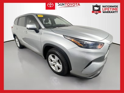 Used 2023 Toyota Highlander L