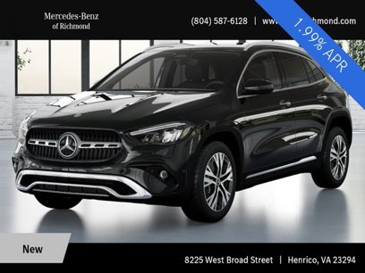 New 2025 Mercedes-Benz GLA 250 4MATIC