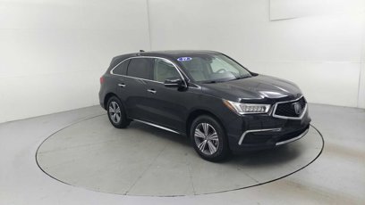 Used 2019 Acura MDX FWD
