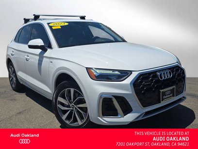 Used 2023 Audi Q5 2.0T Premium w/ Convenience Package