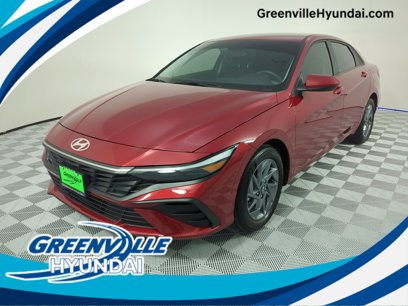 Used 2024 Hyundai Elantra SEL