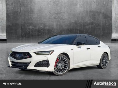 Certified 2022 Acura TLX Type S