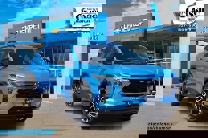 New 2025 Chevrolet Trax RS w/ Driver Confidence Package