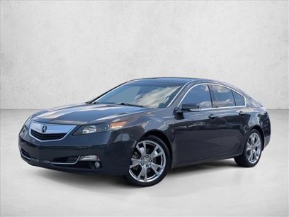 Used 2013 Acura TL SH-AWD