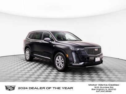 New 2025 Cadillac XT6 Luxury