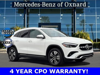 Certified 2025 Mercedes-Benz GLA 250
