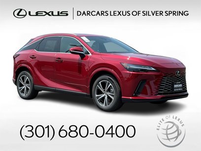 New 2025 Lexus RX 350 Premium