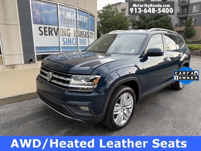 Used 2019 Volkswagen Atlas SE