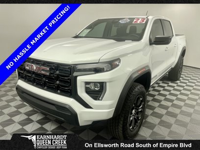 Used 2023 GMC Canyon Elevation w/ Trailering Package