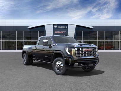 New 2025 GMC Sierra 3500 Denali w/ Denali Reserve Package