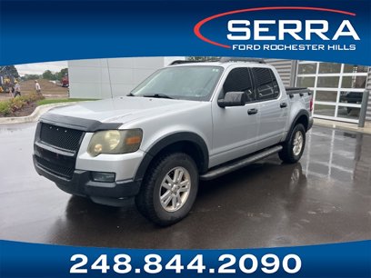 Used 2010 Ford Explorer Sport Trac XLT