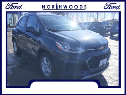 Used 2021 Chevrolet Trax LT