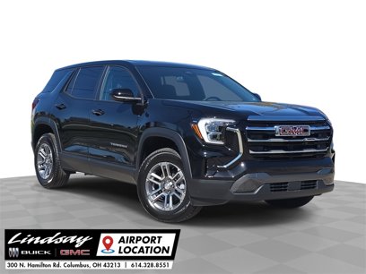 New 2025 GMC Terrain Elevation