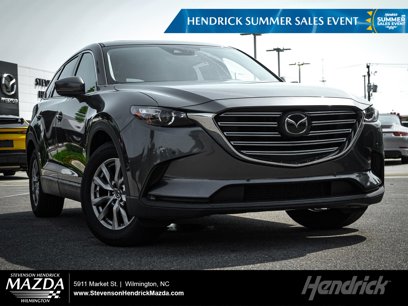 Used 2019 MAZDA CX-9 Touring w/ Touring Premium Package