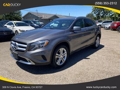 Used 2017 Mercedes-Benz GLA 250