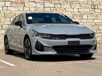 Used 2022 Kia K5 GT-Line