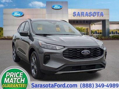New 2025 Ford Escape ST-Line w/ Tech Pack #1