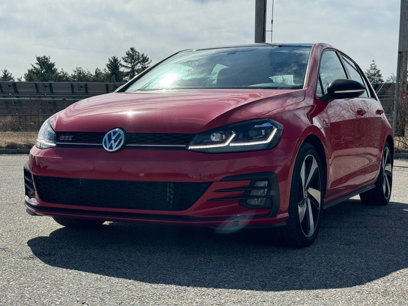 Used 2020 Volkswagen GTI SE
