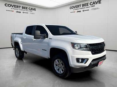 Used 2020 Chevrolet Colorado LT w/ Luxury Package