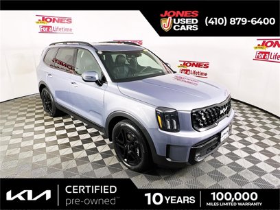 Used 2024 Kia Telluride SX Prestige X-Line