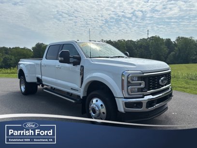 Used 2024 Ford F450 Lariat w/ FX4 Off-Road Package