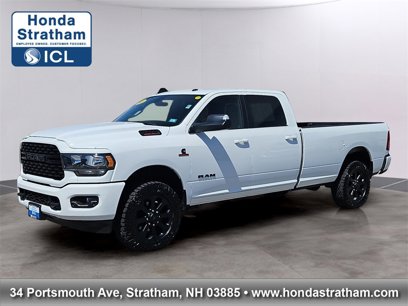 Used 2022 RAM 3500 Big Horn w/ Night Edition