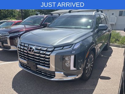 Used 2024 Hyundai Palisade Calligraphy