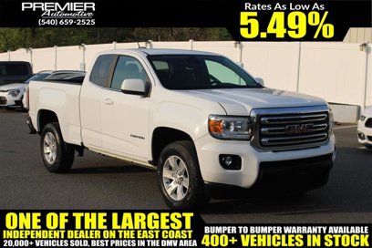 Used 2018 GMC Canyon SLE w/ SLE Convenience Package