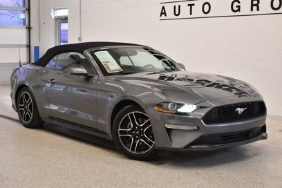 Used 2022 Ford Mustang Premium