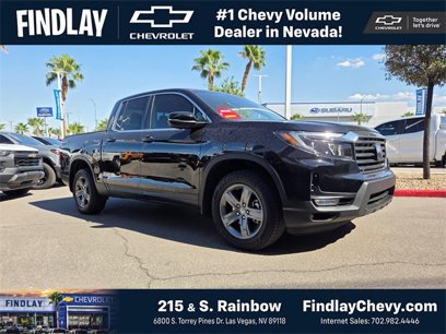 Used 2023 Honda Ridgeline RTL