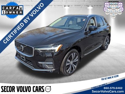 Used 2022 Volvo XC60 B6 Inscription w/ Advanced Package