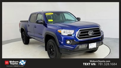 Certified 2023 Toyota Tacoma 4x4 Double Cab