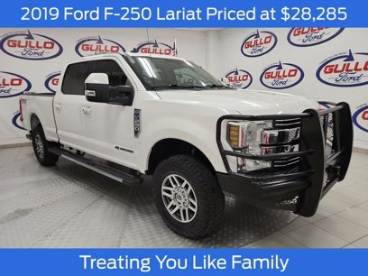 Used 2019 Ford F250 Lariat w/ Lariat Ultimate Package