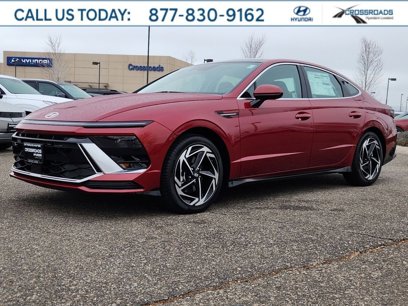 New 2024 Hyundai Sonata SEL w/ Convenience Package