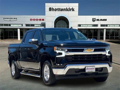 Used 2024 Chevrolet Silverado 1500 LT