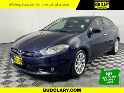 Used 2013 Dodge Dart Limited w/ Limited Special Edition Group
