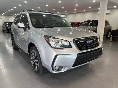 Used 2017 Subaru Forester 2.0XT Touring